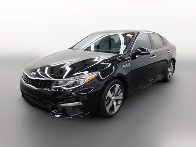 2020 Kia Optima S
