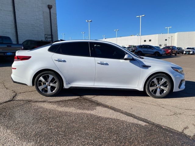 2020 Kia Optima S