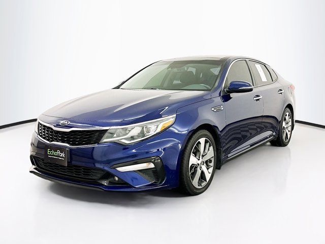 2020 Kia Optima S