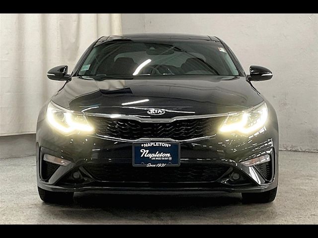 2020 Kia Optima S