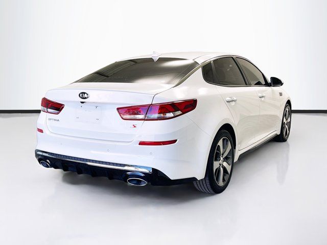 2020 Kia Optima S