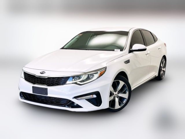 2020 Kia Optima S