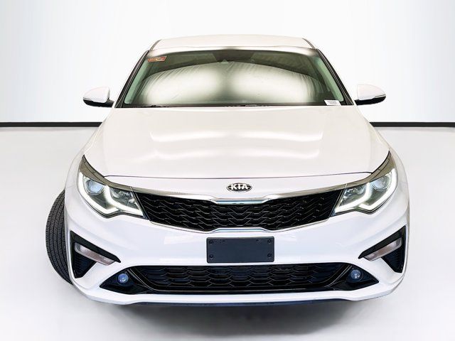 2020 Kia Optima S