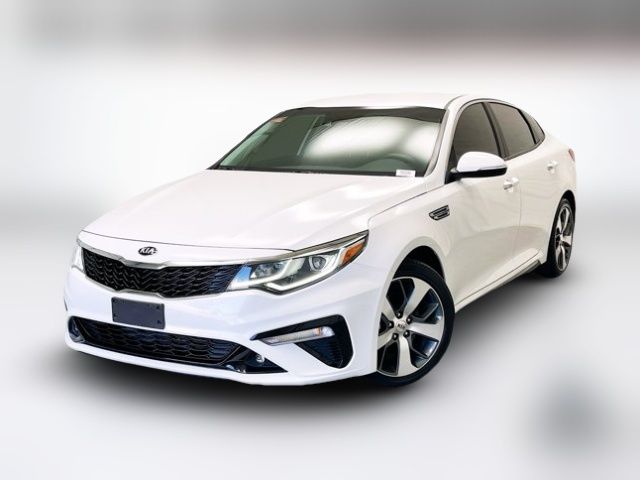 2020 Kia Optima S