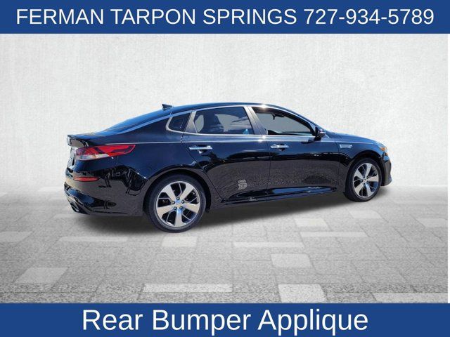 2020 Kia Optima S