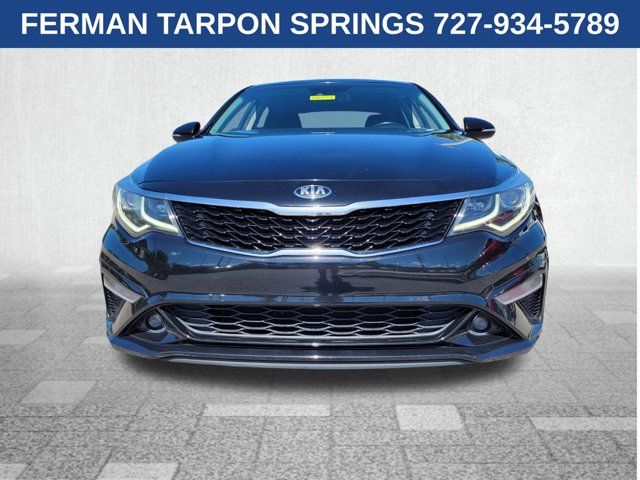 2020 Kia Optima S