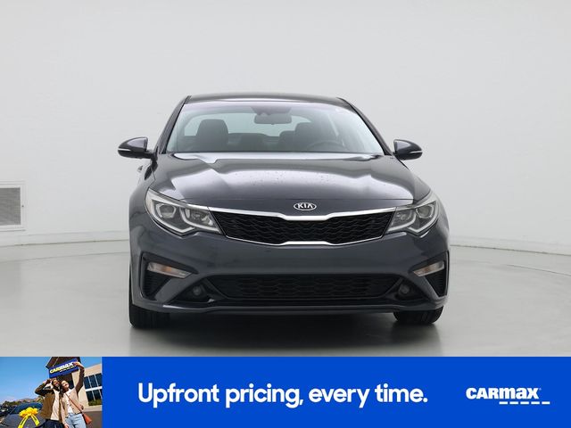 2020 Kia Optima S