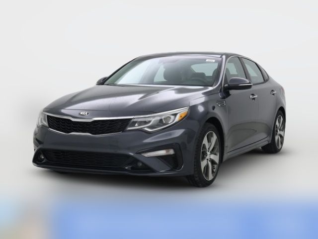 2020 Kia Optima S