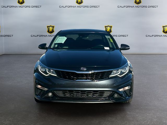 2020 Kia Optima S