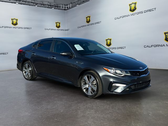 2020 Kia Optima S
