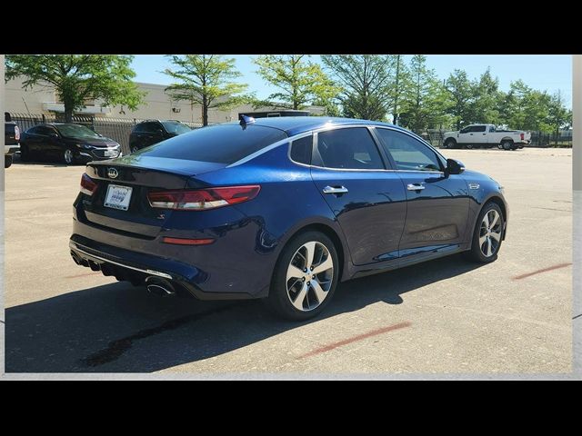 2020 Kia Optima S