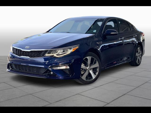 2020 Kia Optima S