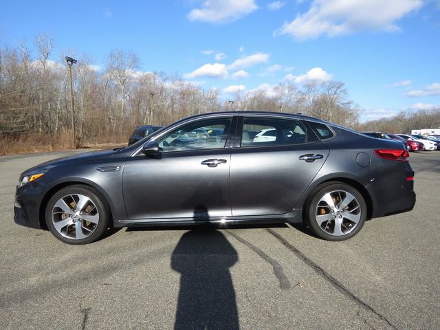 2020 Kia Optima S