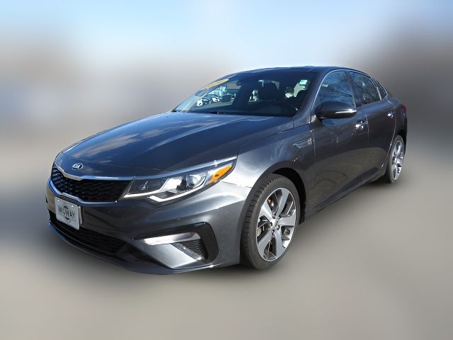 2020 Kia Optima S