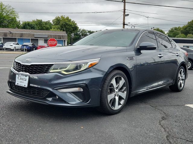 2020 Kia Optima S