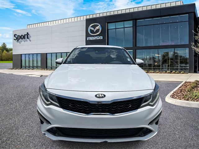 2020 Kia Optima S