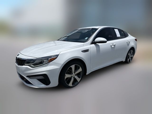 2020 Kia Optima S