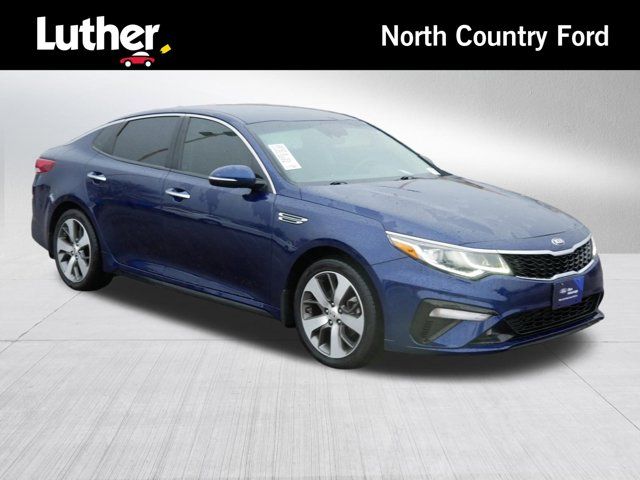 2020 Kia Optima S