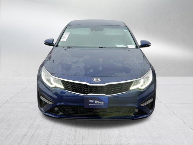 2020 Kia Optima S