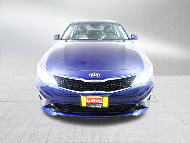 2020 Kia Optima S