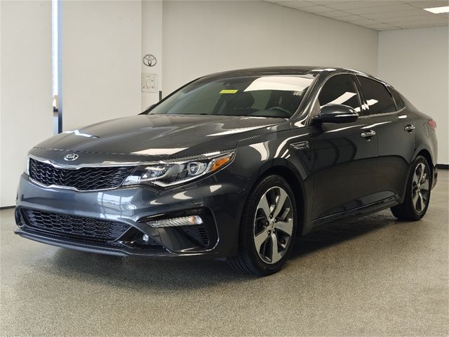 2020 Kia Optima S