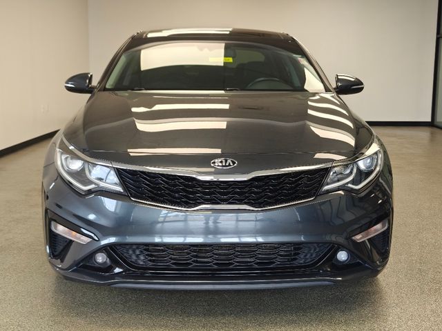 2020 Kia Optima S