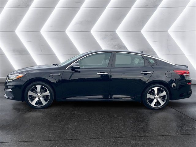 2020 Kia Optima S