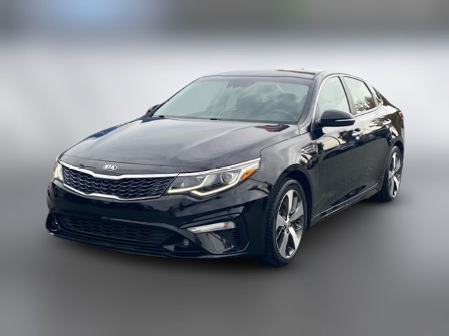 2020 Kia Optima S