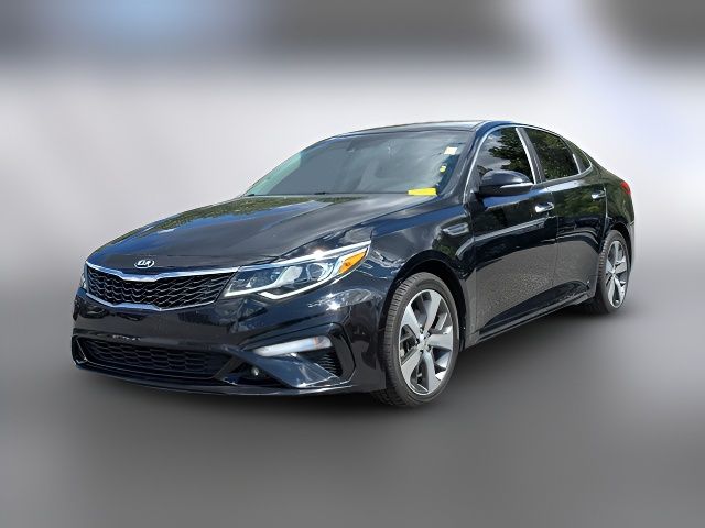 2020 Kia Optima S