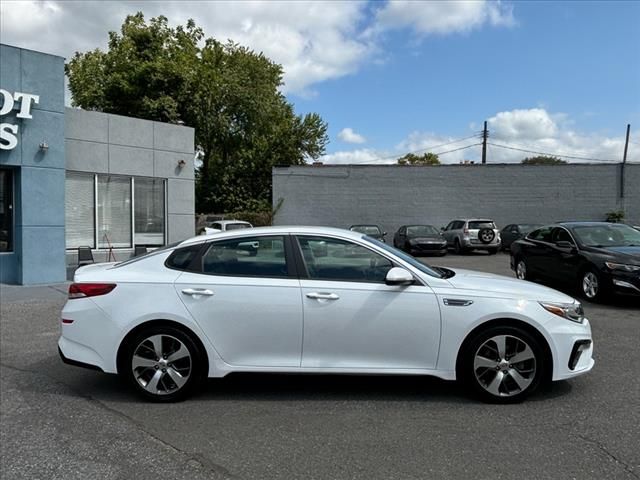 2020 Kia Optima S