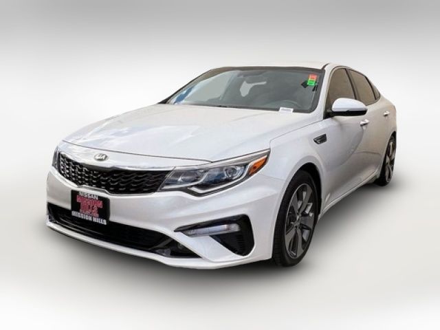 2020 Kia Optima S