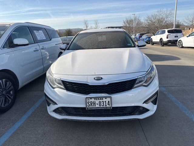 2020 Kia Optima S