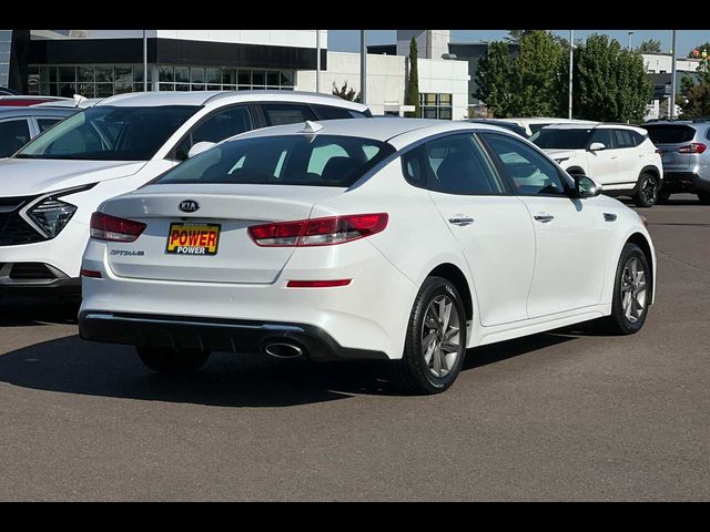 2020 Kia Optima LX