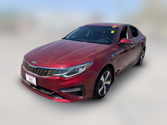 2020 Kia Optima S