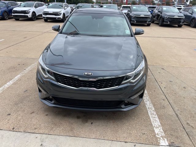 2020 Kia Optima S