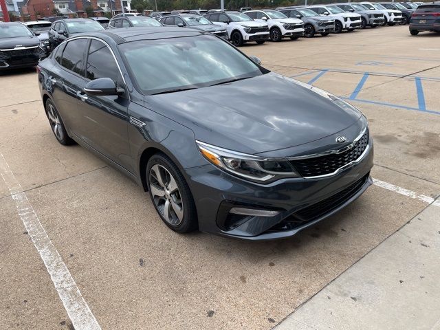 2020 Kia Optima S