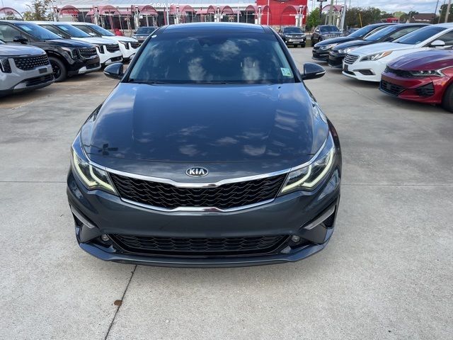 2020 Kia Optima S