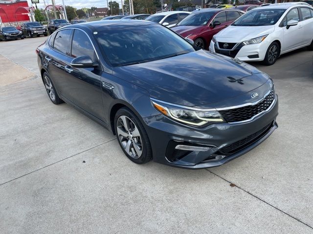 2020 Kia Optima S