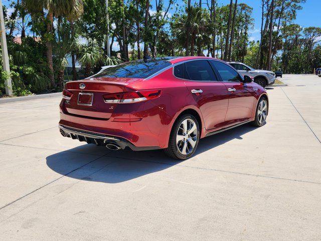 2020 Kia Optima S