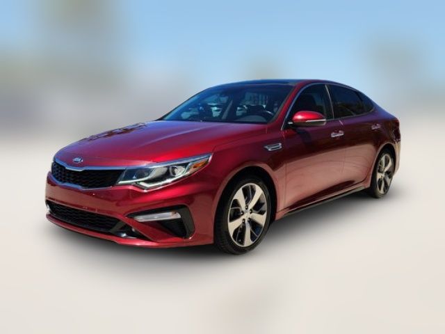2020 Kia Optima S