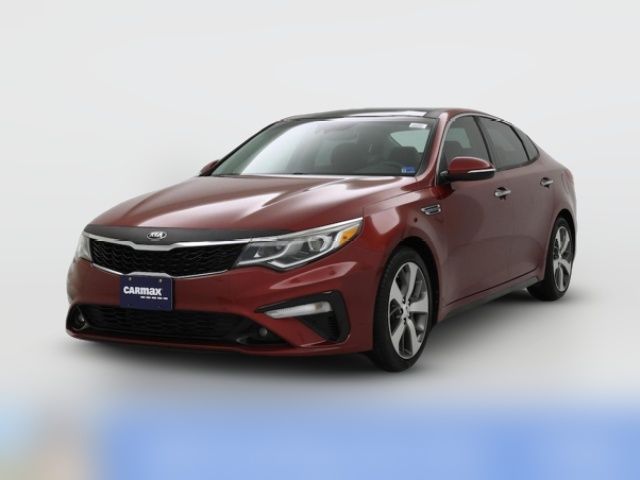 2020 Kia Optima S