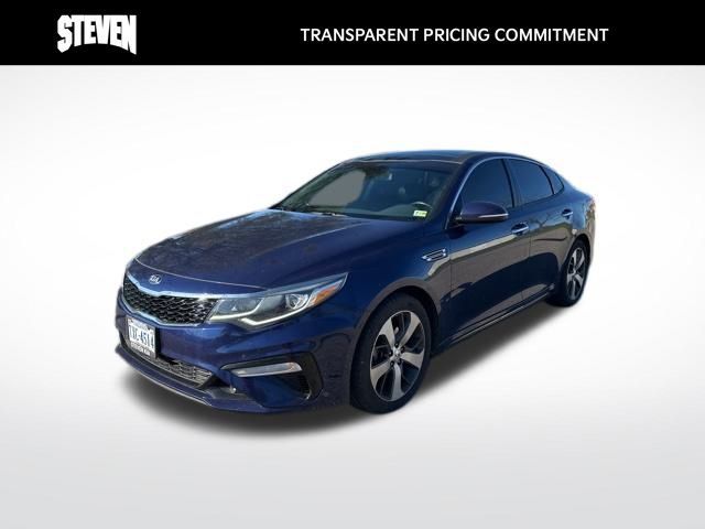 2020 Kia Optima S