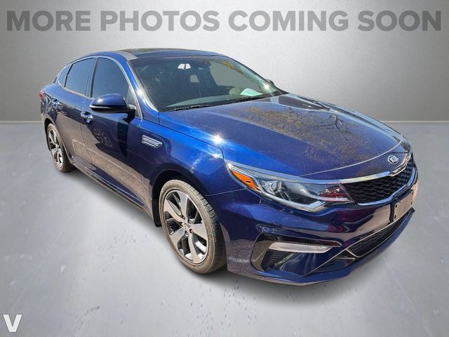 2020 Kia Optima S
