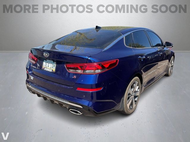 2020 Kia Optima S