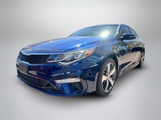 2020 Kia Optima S
