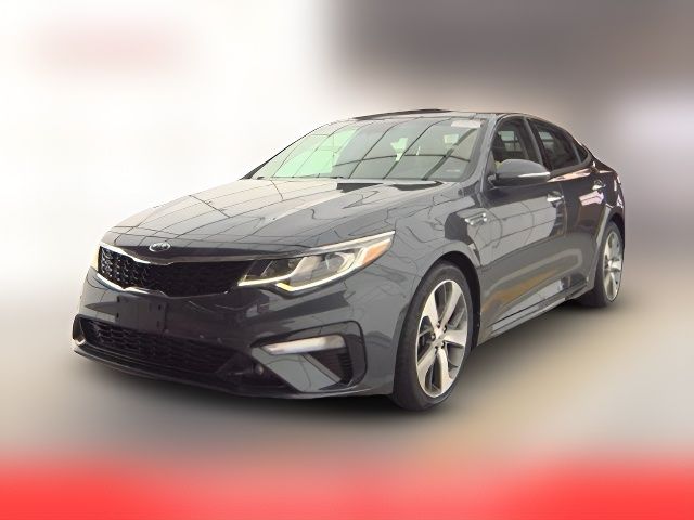 2020 Kia Optima S
