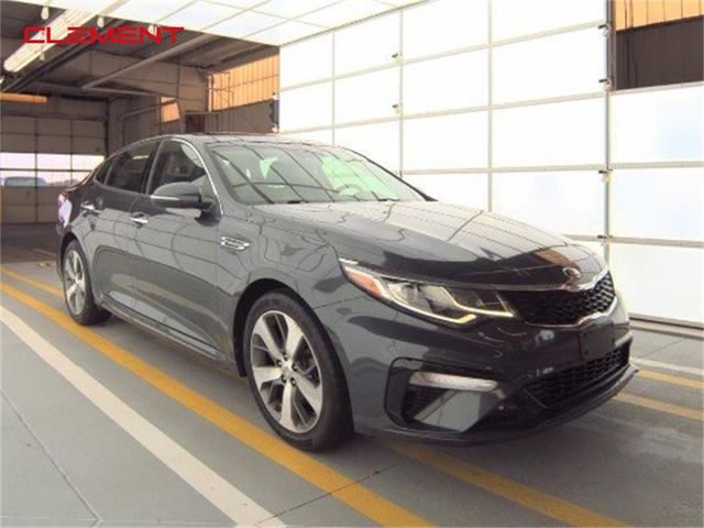 2020 Kia Optima S