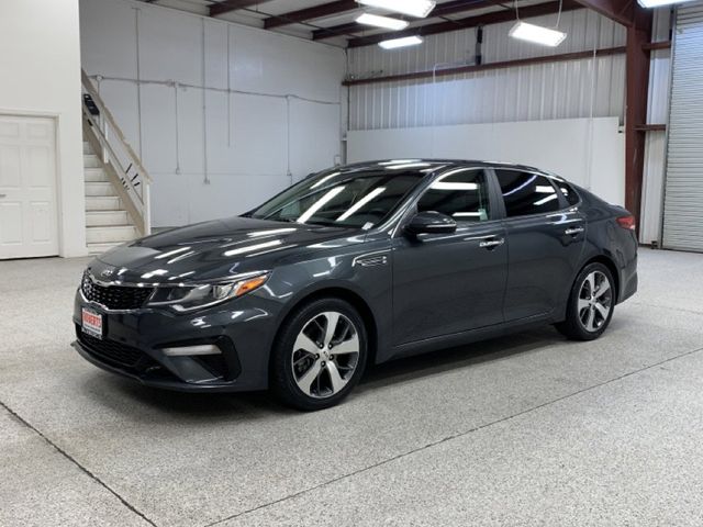 2020 Kia Optima S