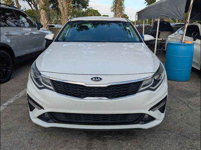 2020 Kia Optima S