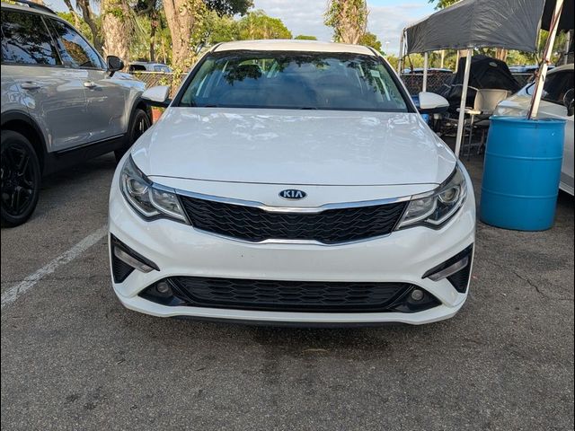 2020 Kia Optima S